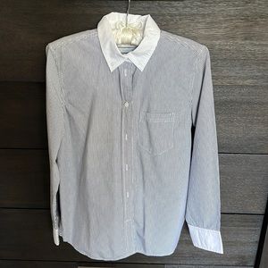 J.Crew Classic size 4 button down